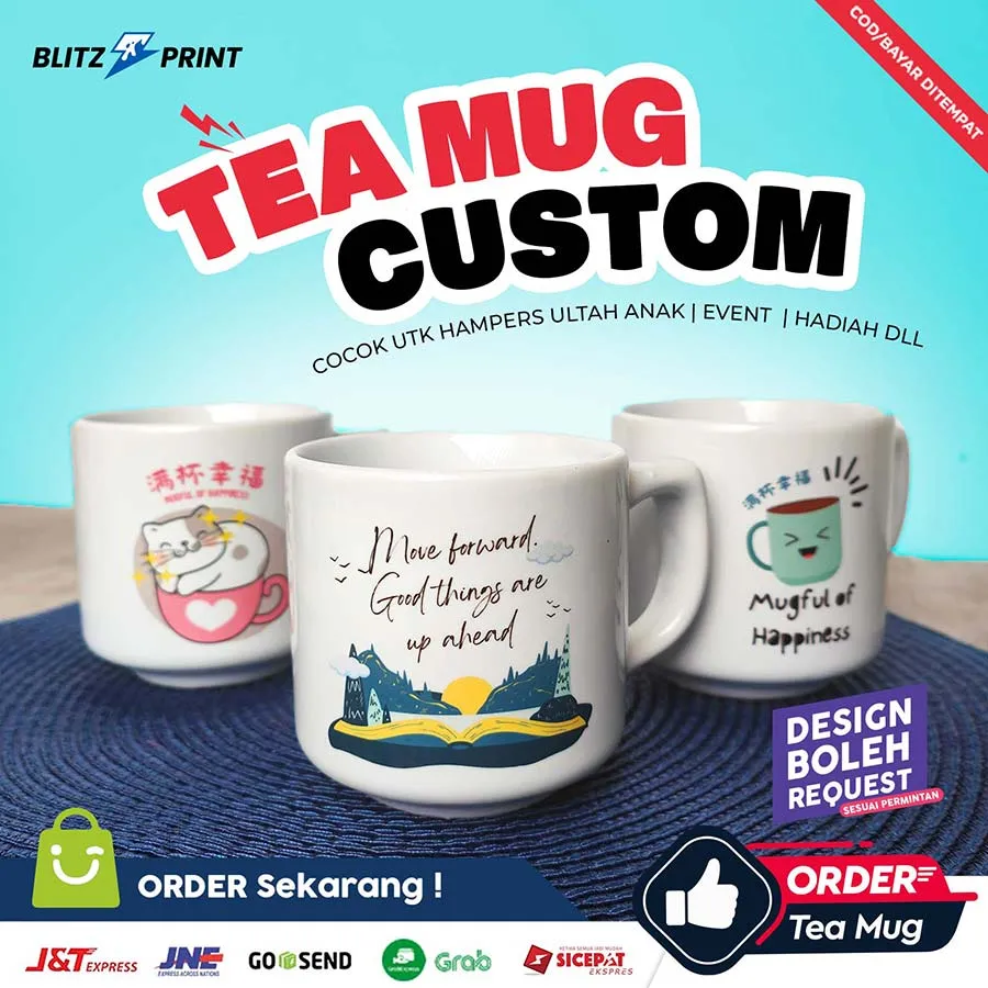 Tea Mug 