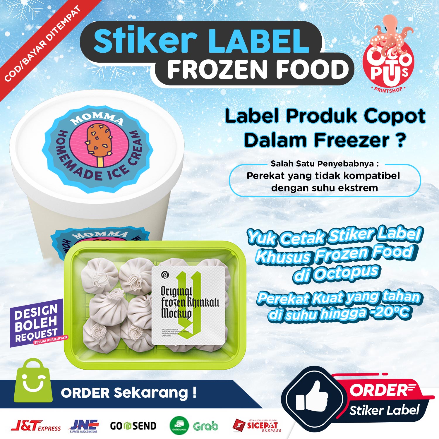 Stiker Meteran