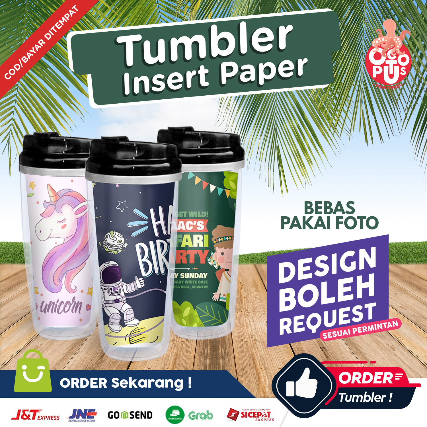 Tumbler