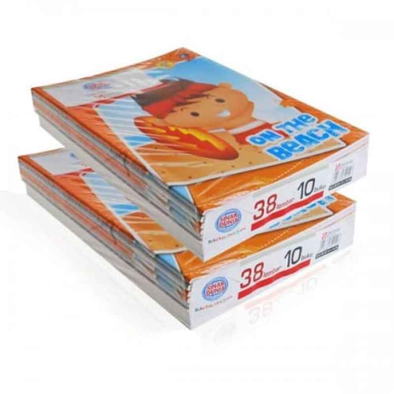 Buku Tulis / Buku Combook Sekolah